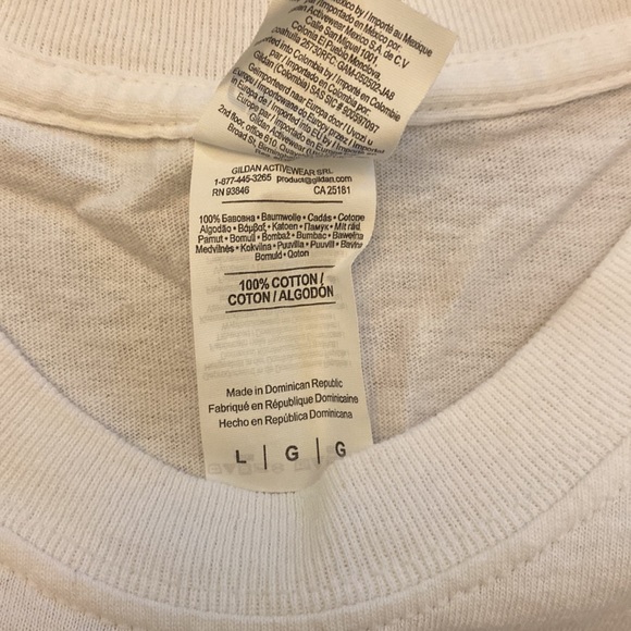 Hummingbird t-shirt - Picture 5 of 5